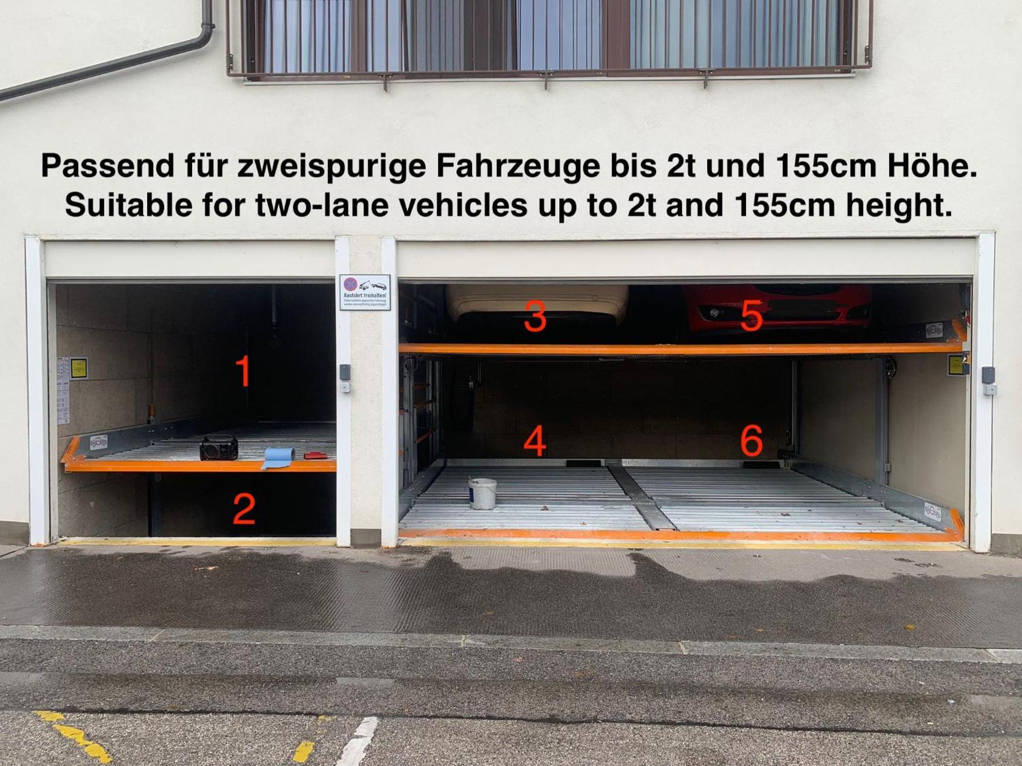 Moeblierte + Parkplatz Und Terrasse Apartment Wien